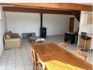 Maison meublée 5 pièces - 100 m2