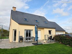 Pavillon 5 pièces 110 m²