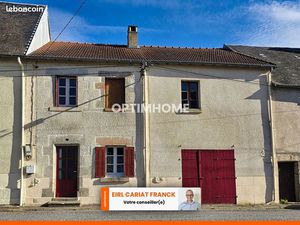 Maison de village 4 pièces 76 m²