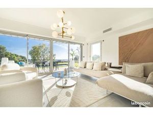 Villa contemporaine vue mer 5 pièces