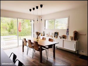 Jolie maison au bord du Verdon