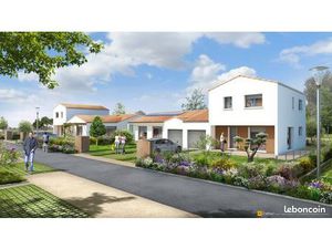 Terrain 200 m² Angliers