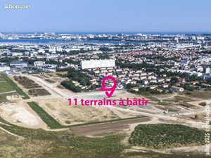 Terrains à bâtir - Écoquartier de Bongraine à Aytré – La Rochelle