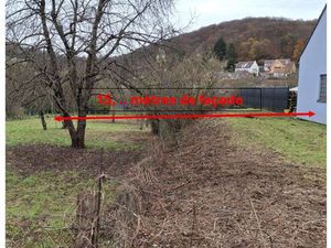 Cocheren  terrain à bâtir viabilisé 10 88 a