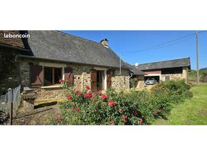 Longère 2 pièces 66 m²