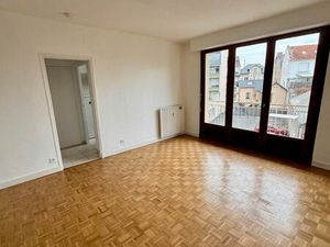 Appartement + garage