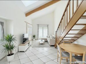 Duplex 3 pièces 56 m²