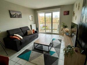 T2 48m2 cave parking terrasse dernier étage