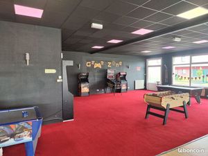 Fond de commerce 400m2 loches