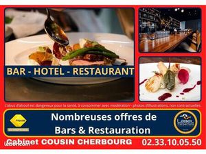 Fonds de commerce bar Saint Hilaire Du Harcouet