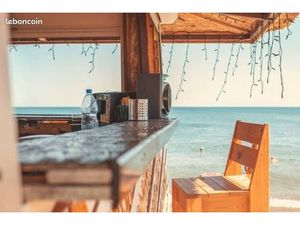 Fonds de commerce restaurant 163 m²