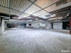 Entrepôt 329 m² TOURS