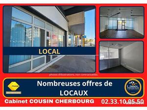 Local d'activité 78 m²