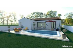 Maison 5 pièces 100 m²