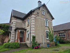 Maison 8 pièces – 5 rue de Soissons à BELFORT