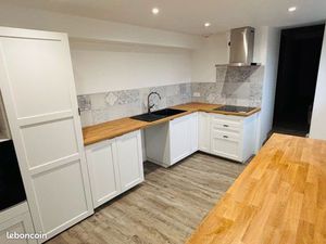 Longère 95m2 refaite à neuf