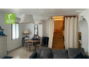 Maison 4 pièces 105 m²