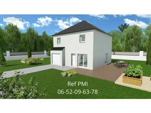 Maison 6 pièces 100 m²