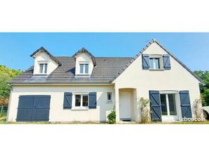 Maison 4 chambres 137m²