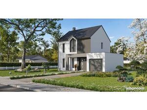 Maison 4 pièces 86 m²