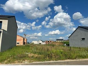 Terrain avec 18 m de façade à Fameck