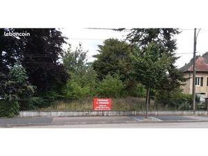 Terrain à Metz-Magny