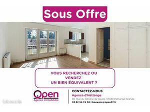 Studio 1 pièce 31 m²