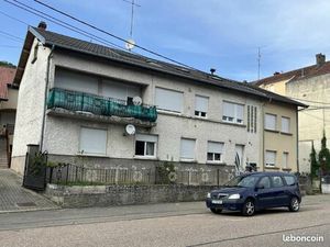 Immeuble 11 pièces 258 m²