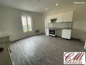 Appartement 2 pièces 38 m²