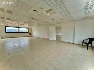 Bureaux 135 m²