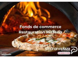 Fond de commerce pizzaria