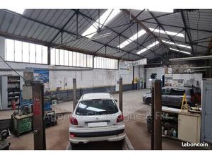 Hangar 400 m² Brive La Gaillarde