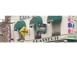 Bar  fdj  pmu  tabac 100 m² PIERREFITTE SUR SEINE