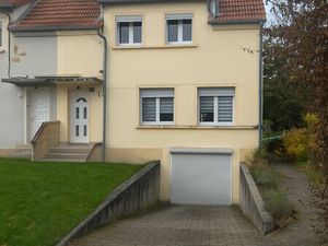 Maison Faulquemont Cité