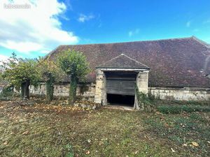Pontpoint Ancienne grange aux dîmes 100 000 euro