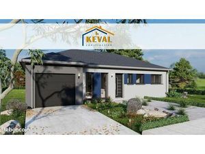 Maison 4 pièces 80 m²