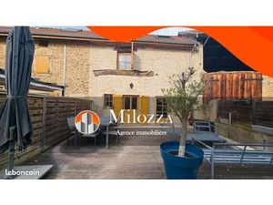 Maison 3 pièces 72 m²