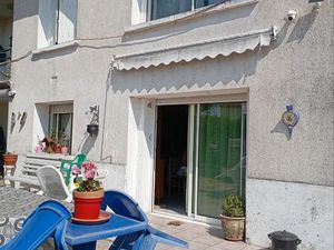 Maison avec terrain constructible