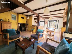 Maison de ville 3 pièces 120 m²