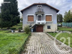 Maison 5 pièces 85 m²