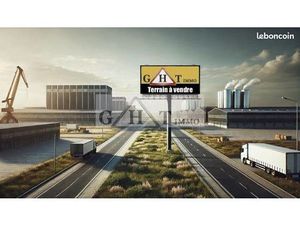 Terrain 6 500 m² Evry Courcouronnes