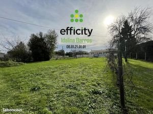 Terrain 1 041 m² Saint Bris Des Bois