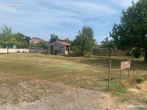 Terrain constructible