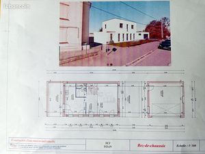 Terrain constructible