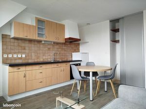 F2 CRISSEY / DOLE 32m2 avec parking et jardin