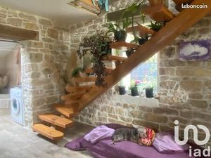 Maison 2 pièces 70 m²