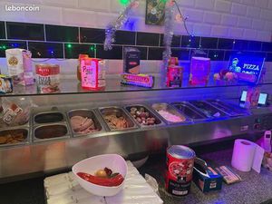 ◊ À vendre – Pizzeria bien située avec clientèle fidèle