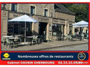 Fonds de commerce bar 120 m²