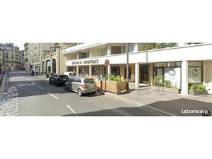 Boutique 25 m² PARIS
