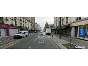 Boutique 28 m² PARIS